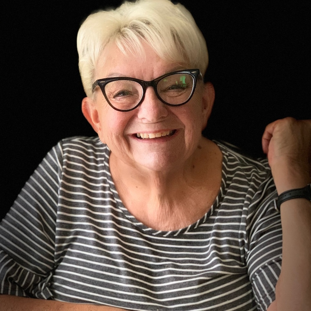 Meet your Posher, Verna marie